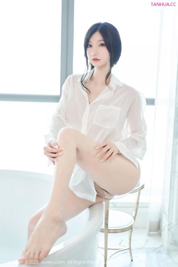 周于希dummy  [XiuRen]高清写真图 2022.09.23 No.5638 周于希Sally第31张图片